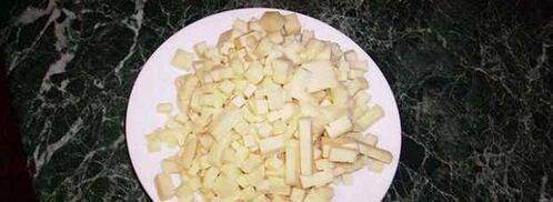 пельмени по-грузински. Шаг 15