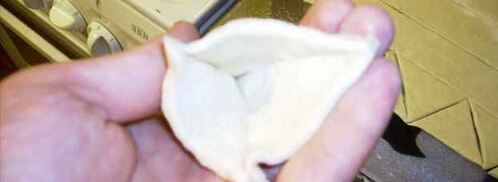 пельмени по-грузински. Шаг 23