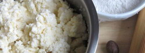 пельмени по-итальянски каппеллетти. Шаг 3