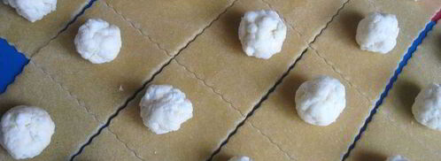 пельмени по-итальянски каппеллетти. Шаг 17