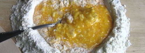 пельмени по-итальянски каппеллетти. Шаг 6