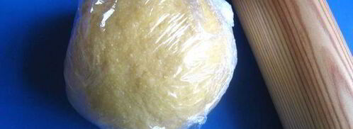 пельмени по-итальянски каппеллетти. Шаг 11