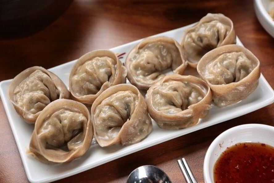 Рецепт пельменей с гречкой