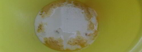 пельмени с гусем, гречкой и овощами. Шаг 4