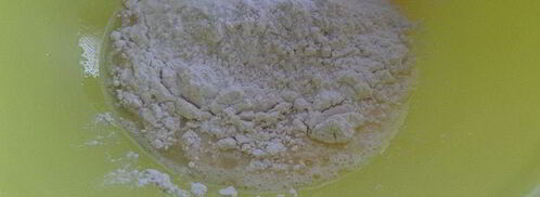 пельмени с гусем, гречкой и овощами. Шаг 5