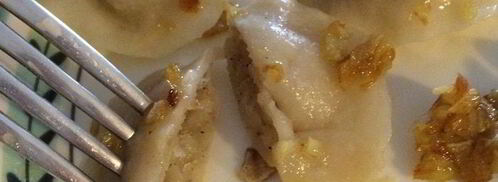 пельмени с сырым картофелем. Шаг 6