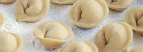 пельмени уральские — с редькой и с капустой. Шаг 5