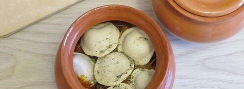 пельмени в микроволновке. Шаг 11