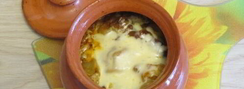 пельмени в микроволновке. Шаг 13