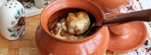 пельмени в микроволновке. Шаг 15