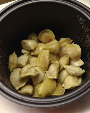 Пельмени в мультиварке