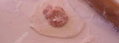 пельмени во фритюре. Шаг 4