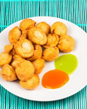 Пельмешки фри