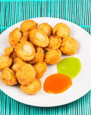 Пельмешки фри