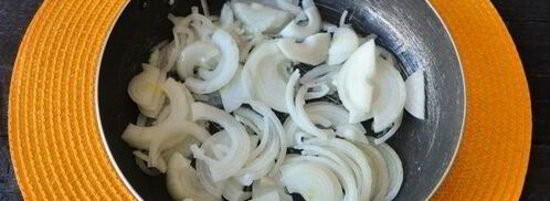 постные ленивые пельмени. Шаг 5