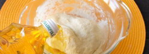 постные ленивые пельмени. Шаг 9