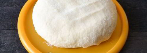 постные ленивые пельмени. Шаг 10