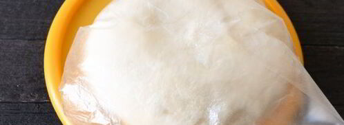 постные ленивые пельмени. Шаг 11