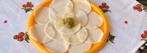 постные пельмени. Шаг 15