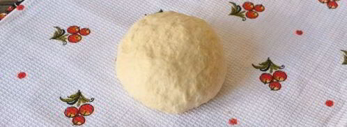 постные пельмени. Шаг 7