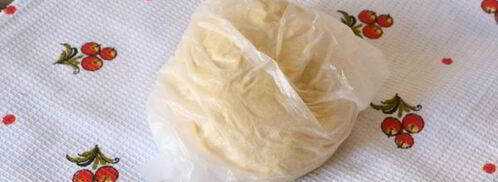 постные пельмени. Шаг 8