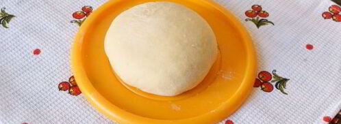 постные пельмени. Шаг 9