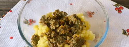 постные пельмени. Шаг 11