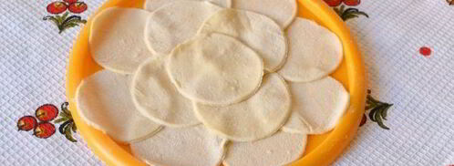 постные пельмени. Шаг 14