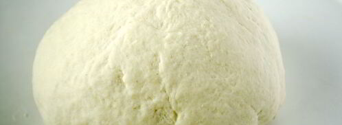 пресное тесто для вареников и пельменей. Шаг 5