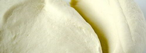 пресное тесто для вареников и пельменей. Шаг 6