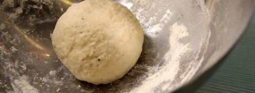 рыбные пельмени. Шаг 3