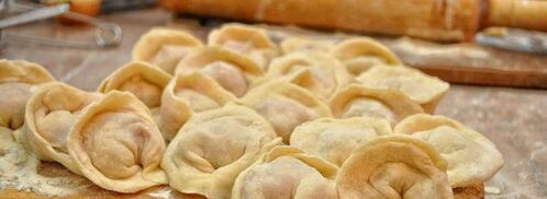 сибирские пельмени. Шаг 4