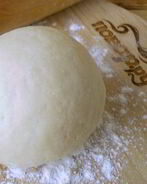 Тесто для пельменей на кипятке