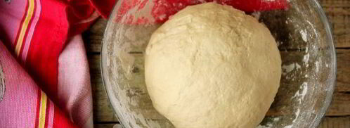 тесто для пельменей на воде. Шаг 8