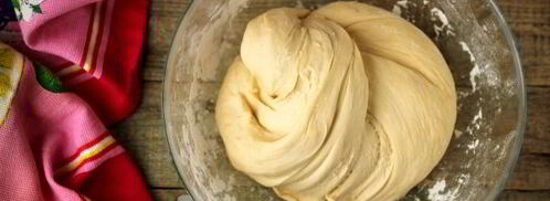 тесто для пельменей на воде. Шаг 9