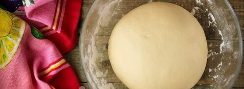 тесто для пельменей на воде. Шаг 10