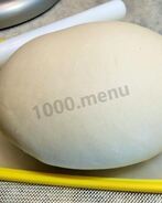 Тесто для пельменей с яйцом