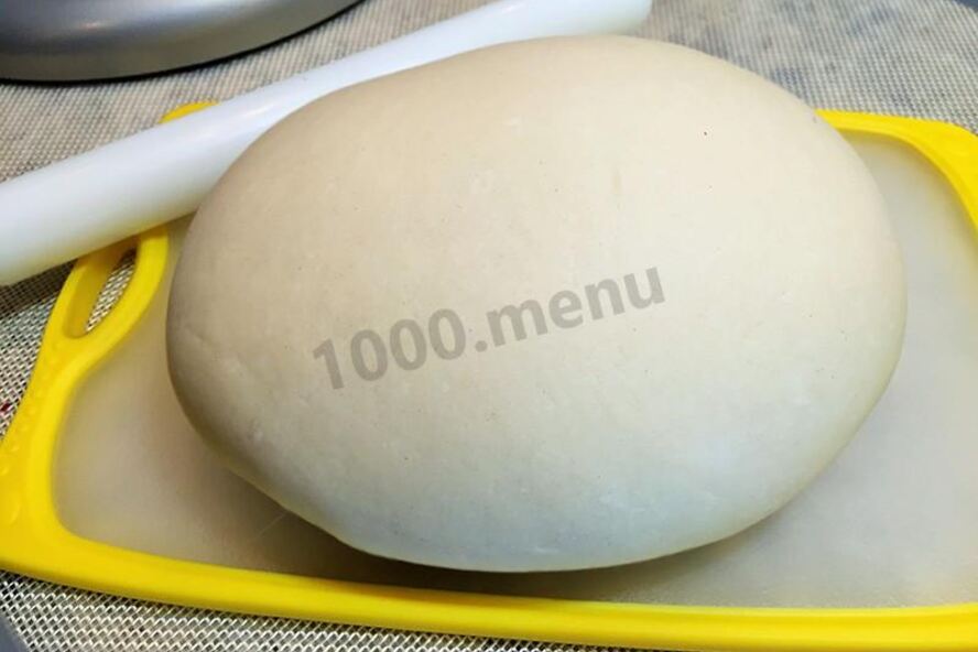 Рецепт теста для пельменей с яйцом