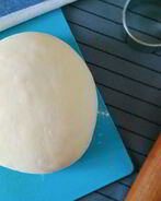 Тесто на пельмени