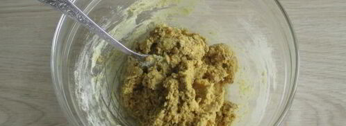 веганские пельмени с фалафелем. Шаг 10