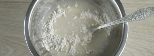 веганские пельмени с фалафелем. Шаг 11