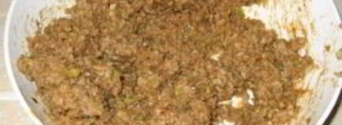 вегетарианские пельмени. Шаг 3