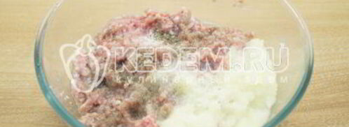 вкусные домашние пельмени. Шаг 7