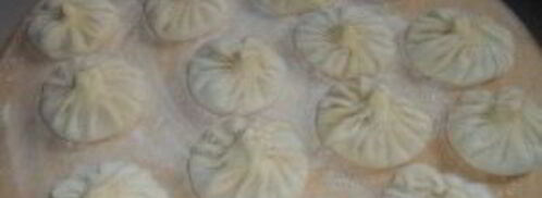 вкусные хинкали. Шаг 11