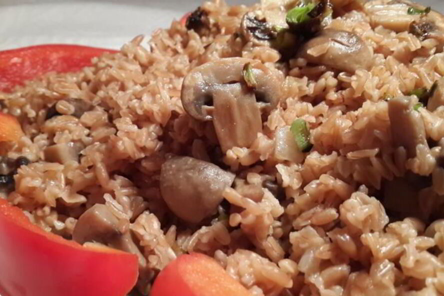 Рецепт ачаровательного плова