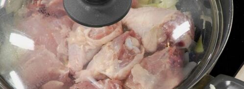 азербайджанский плов. Шаг 4