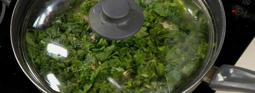 азербайджанский плов. Шаг 6