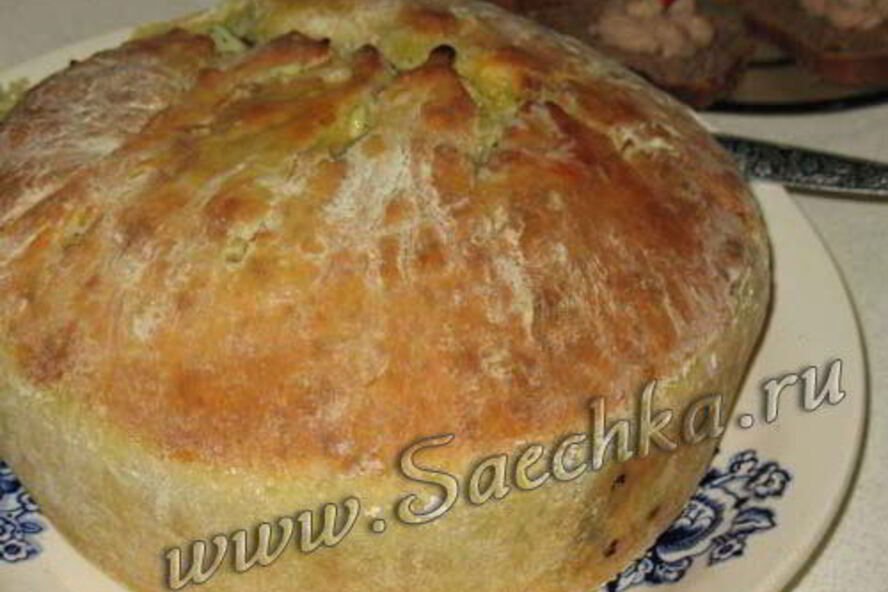 Рецепт бочонка плова