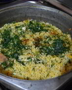 Классический плов со свининой