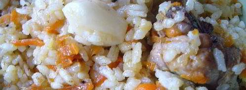 куриный плов. Шаг 11